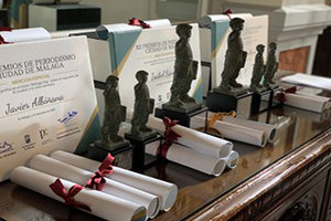 XIII Premios de Periodismo Ciudad de Málaga